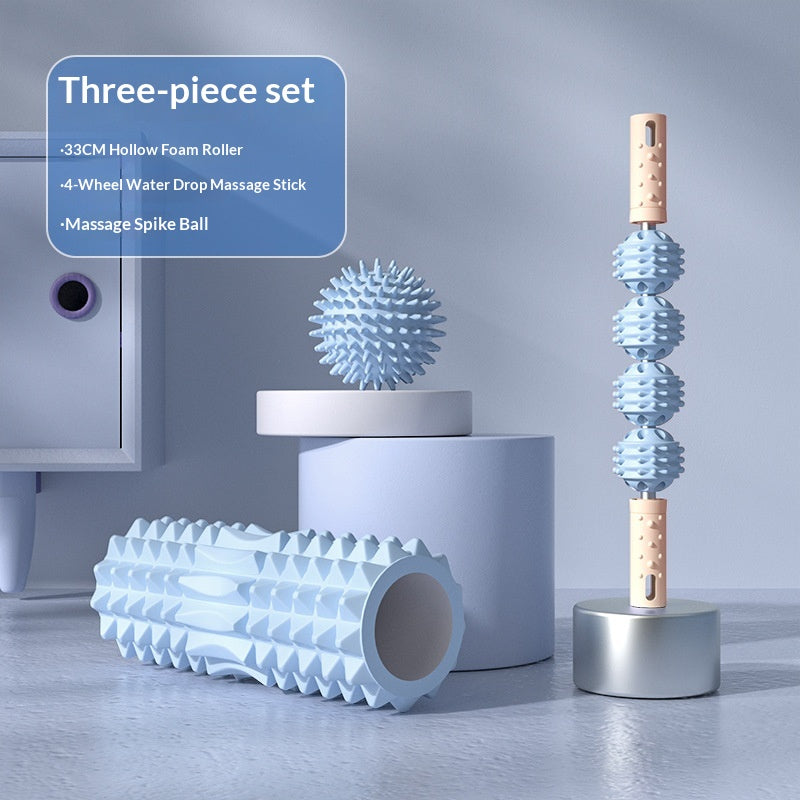 Household Dual-zone Leg Muscle Relaxation Device