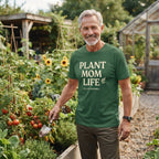Plant Mom Life — Premium T-Shirt | COLLIN CAMPELL product image