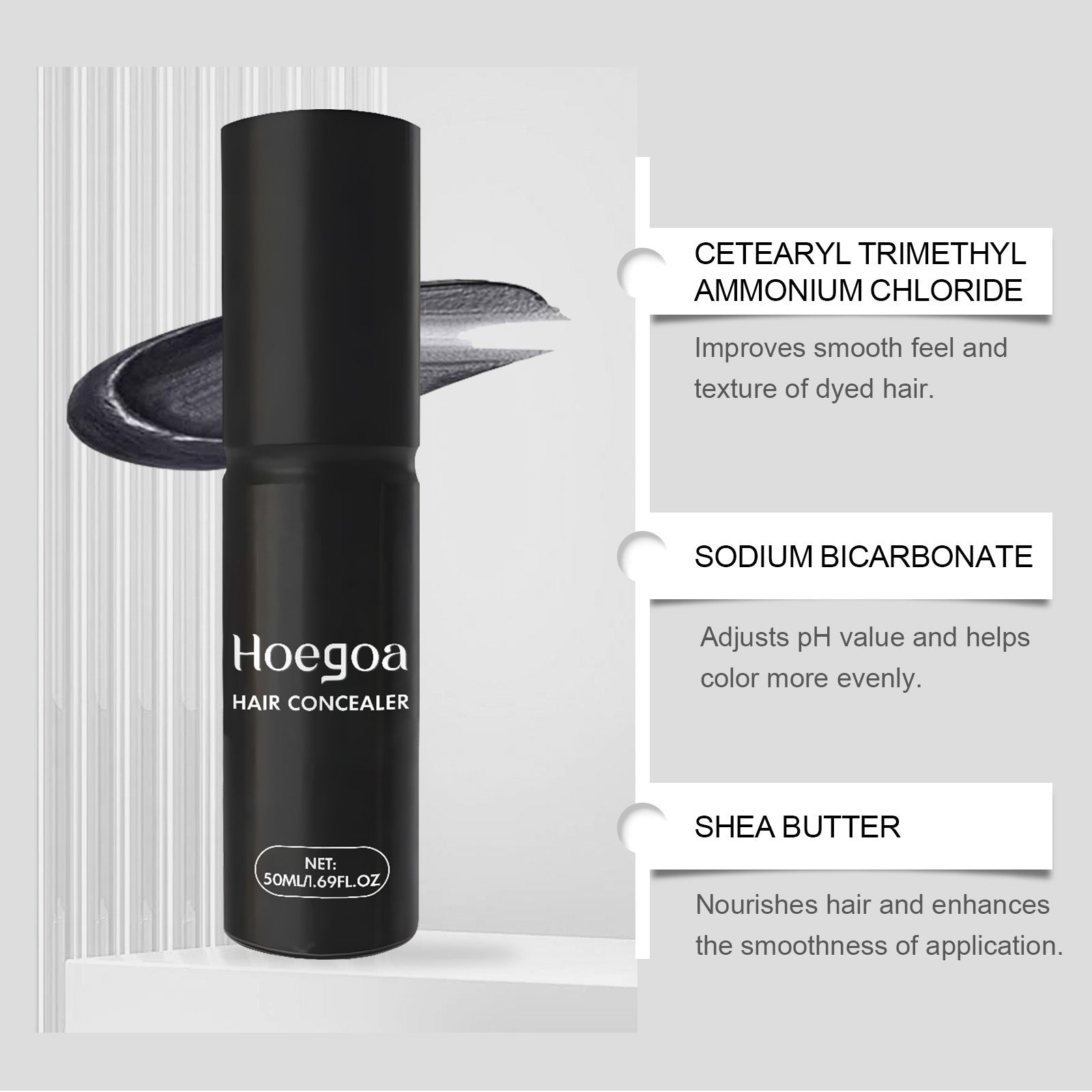 Volumizing High-crown Styling Cream That Refines Scalp Texture