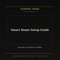 Smart Home Setup Guide - Digital Download