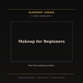 Makeup for Beginners - Digital Download