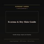 Eczema & Dry Skin Guide - Digital Download product image
