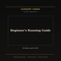 Beginner's Running Guide - Digital Download