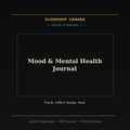 Mood & Mental Health Journal - Digital Download product image