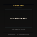 Gut Health Guide - Digital Download product image