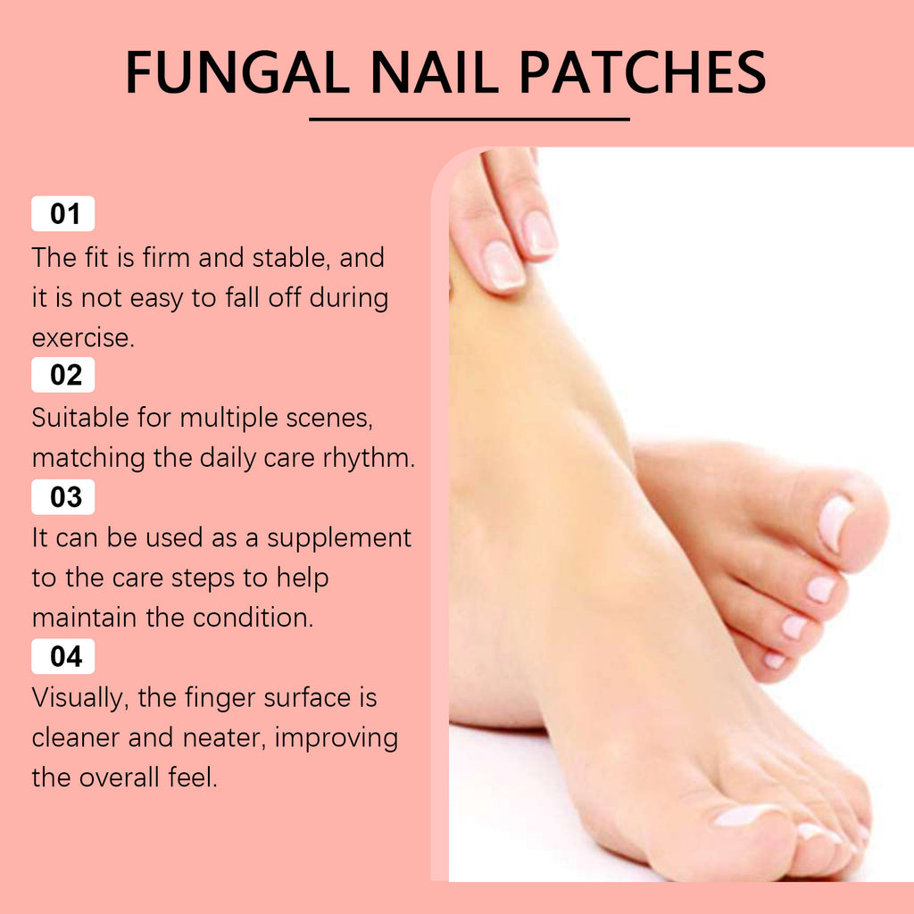 Cross-border XIMONTH Nail Care Patches Gently Soften Damaged