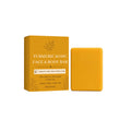 Turmeric Kojic Face Body Bar