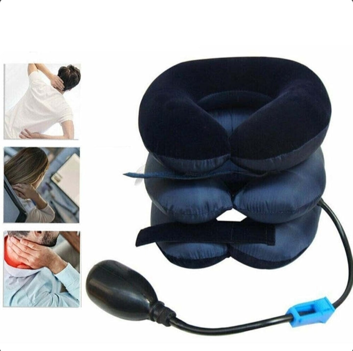 GlowShop - Cervical Neck Traction Device — Pain Rel