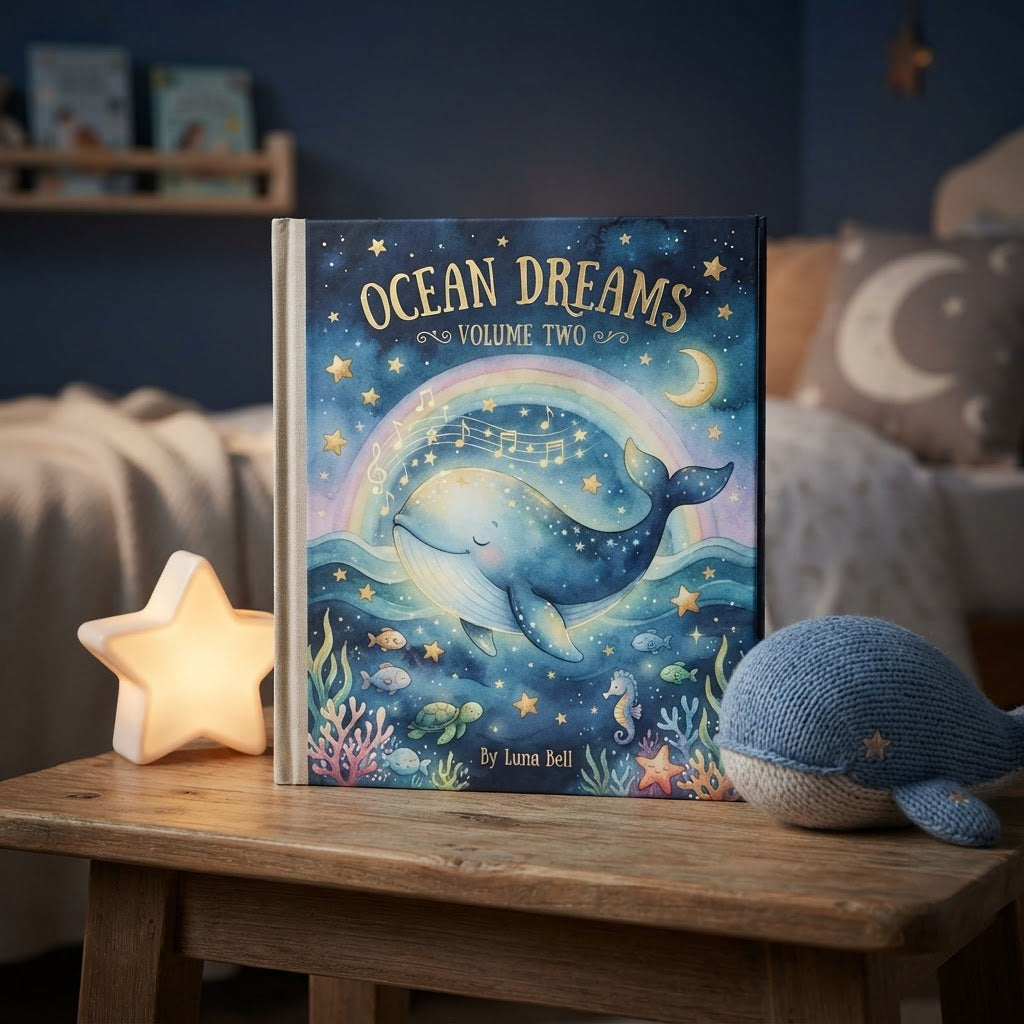 Goodnight Stories Complete Bundle - All 3 Volumes (21 Bedtime Stories)