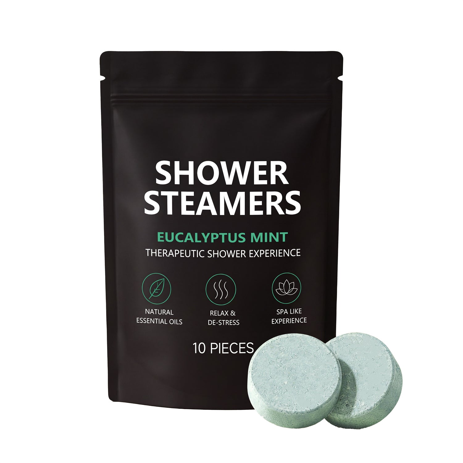 Shower Steamers