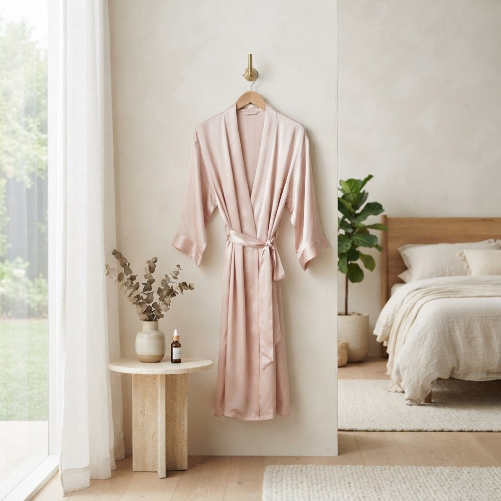 robe - Navy