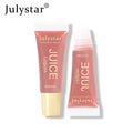 Natural And Long-lasting Moisturizing Mirror Lip Oil With Fruit Flavor