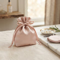 Silk Travel Pouch — Large