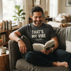 That's My Vibe — Premium T-Shirt | COLLIN CAMPELL product image