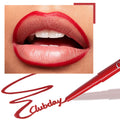 Glam Gift Box — Lip Makeup Natural Three-dimensiona + Color Gradient Eyeshadow Stick