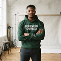 Believe in Yourself — Premium Hoodie | COLLIN CAMPELL product image