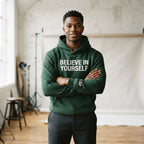 Believe in Yourself — Premium Hoodie | COLLIN CAMPELL product image