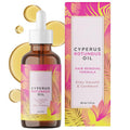 Best-selling Hair& BodyOil 60ml Natural Cyperus Rotundus Essential Oil For Unwanted Hair Care