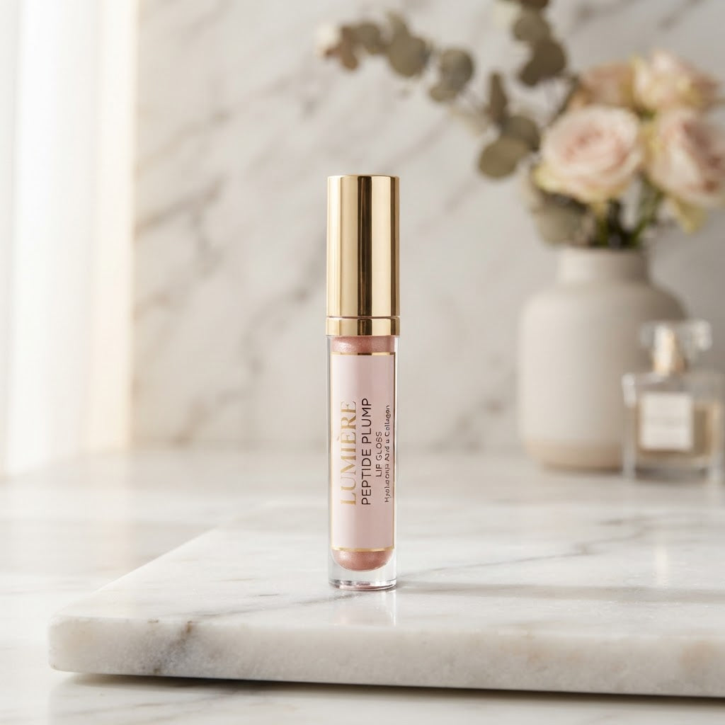 Peptide Lip Plumper Gloss
