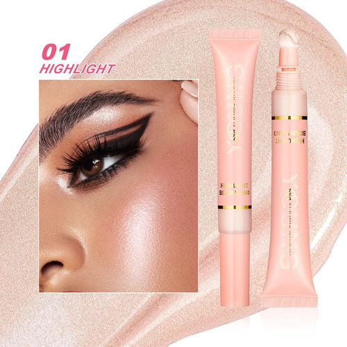 Air Cushion Highlighter Contour And Blush Stick