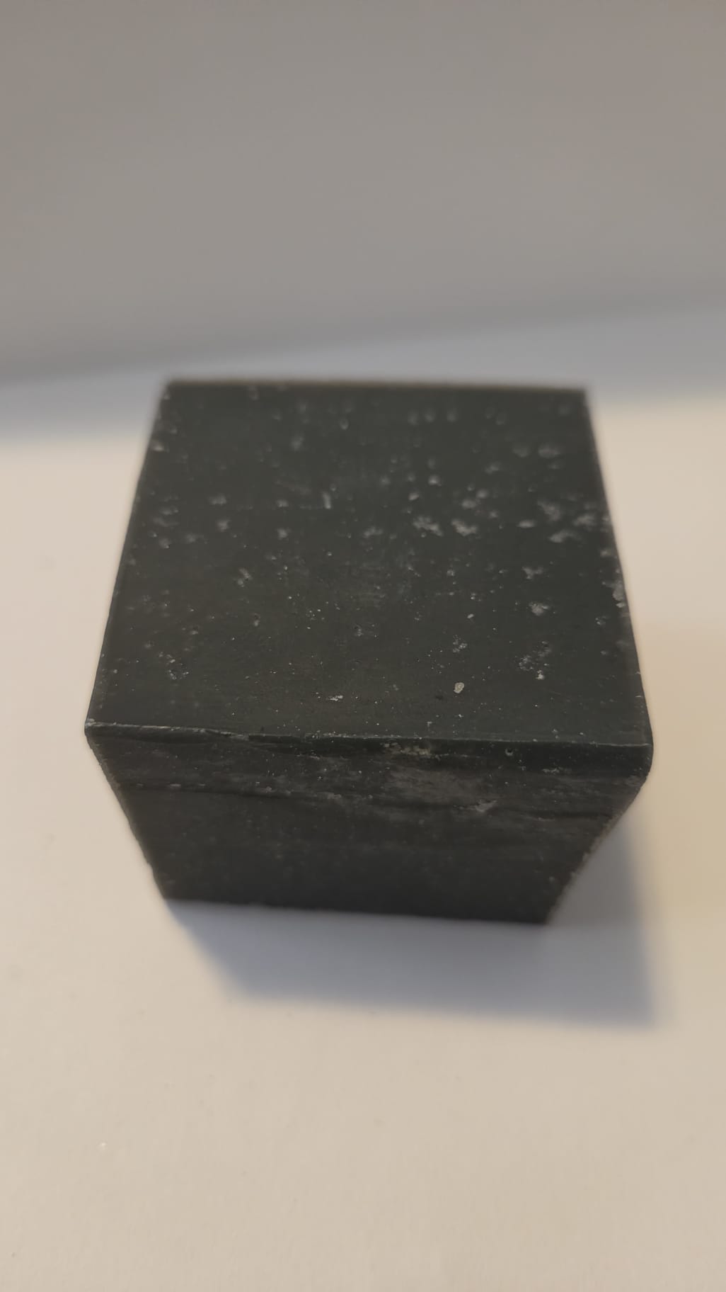 Volcanic Sulphur Mud Soap — Caribbean Blue Naturals, St. Lucia (85g) — Ships Today!