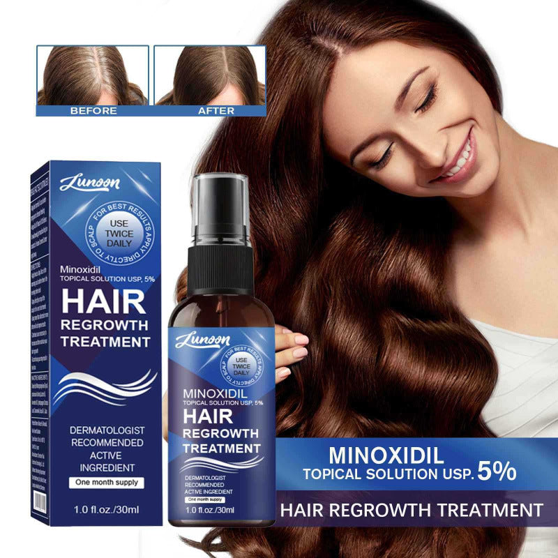 Liquid Scalp Care Essence For Men And Women
