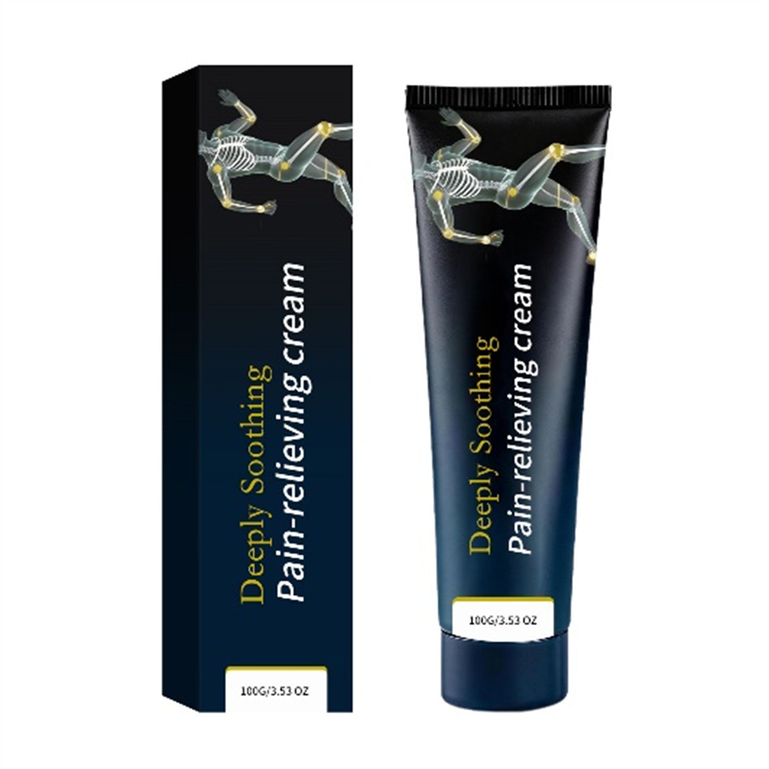 Deep Soothing Care Cream