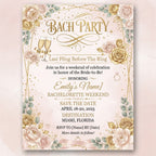 Adult Party Invitation E-Cards - 10 Premium Digital Designs