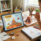 The Curious Kids Science Book - 10 Big Questions and Fun Experiments