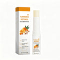 Turmeric Retinol Under-Eye Stick — Firming & Brightening Treatment for Dark Circles