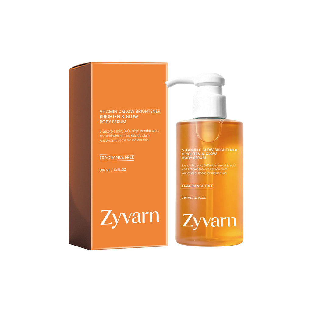 Skincare Ritual Gift Set — Thickening Brow Tint Cream + Vitamin C Toner