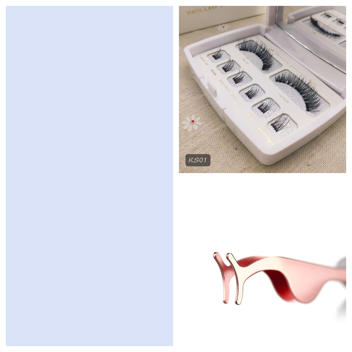 Magnet False Eyelash