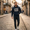Living Legend — Premium Hoodie | COLLIN CAMPELL product image