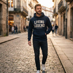 Living Legend — Premium Hoodie | COLLIN CAMPELL product image