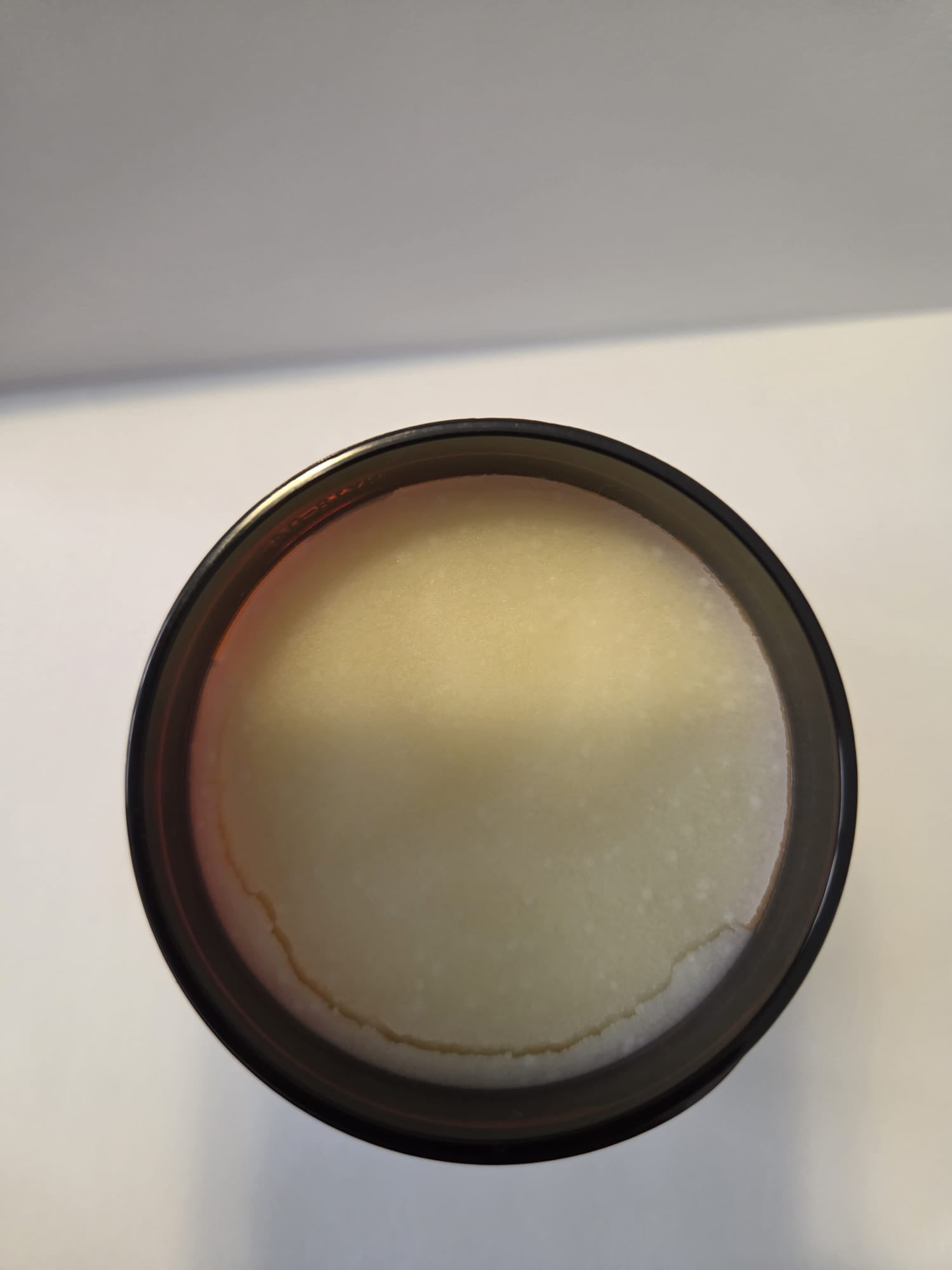 Aloe Vanilla Body Cream — Saint Lucian (100mL) — Ships Today!