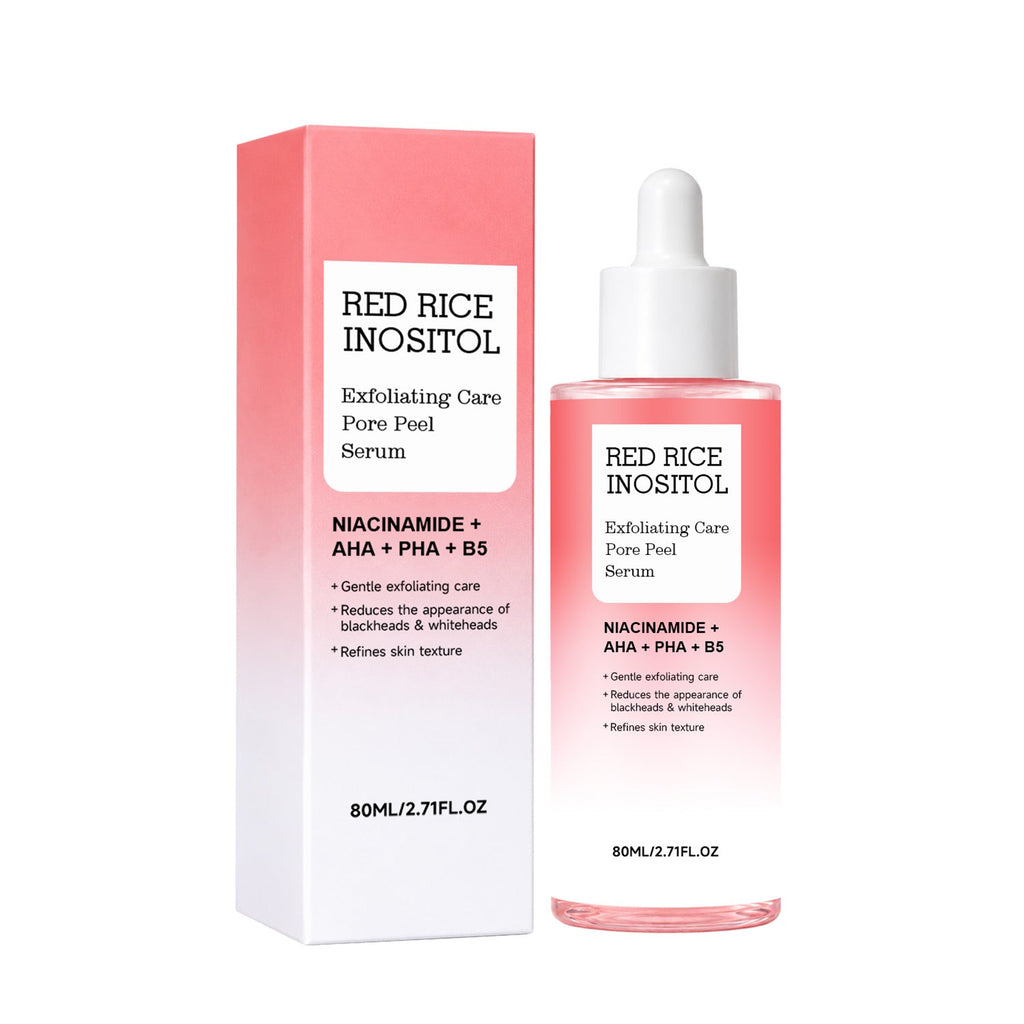 Skincare Ritual Gift Set — Pore Peel Serum + Foot Thumb Support Patch