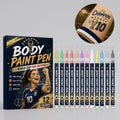 Body Painting Pen World Cup