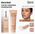 Hydrating Color-Changing Foundation Lotion