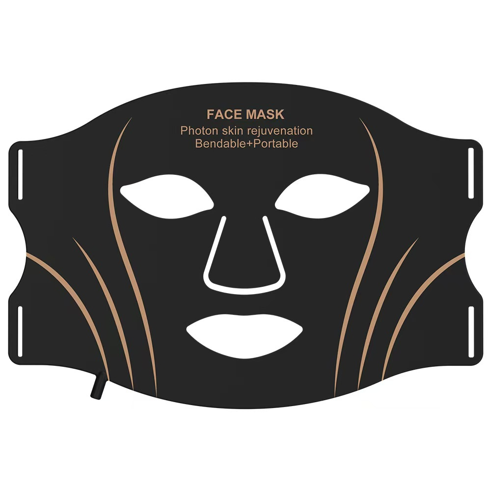 GlowShop Biohacking & Wellness - LED Photon Therapy Face Mask — 7-Color S