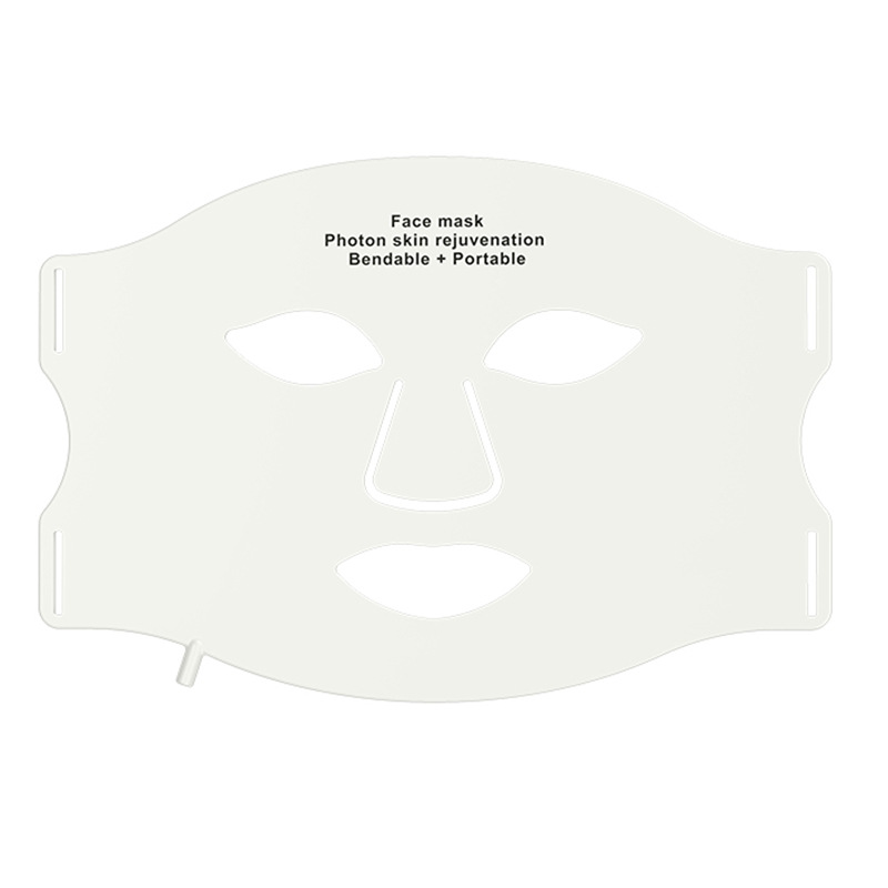 GlowShop Biohacking & Wellness - LED Photon Therapy Face Mask — 7-Color S
