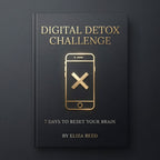 Digital Detox Challenge - Digital Download product image