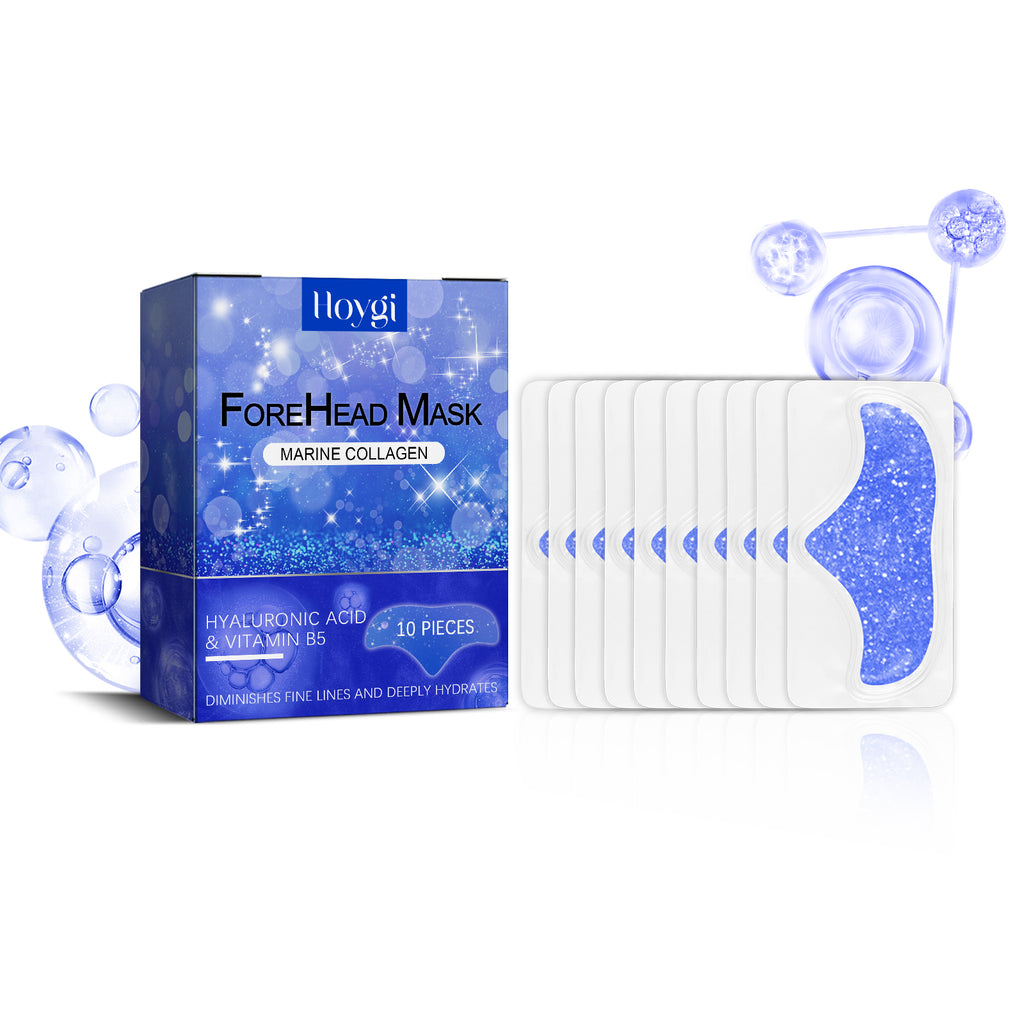 Hoygi Forehead Mask, Smooth Fine Lines On Your Forehead Brow