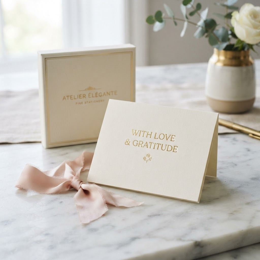 Voice + Heat Greeting Card — Patent Pending