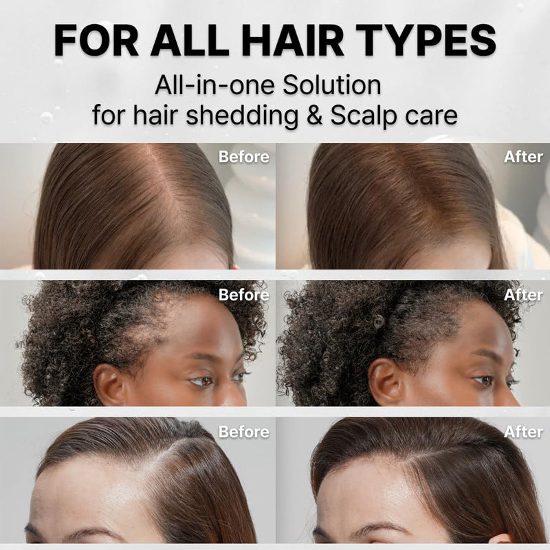 Hair Serum With Applicator Brush100ml