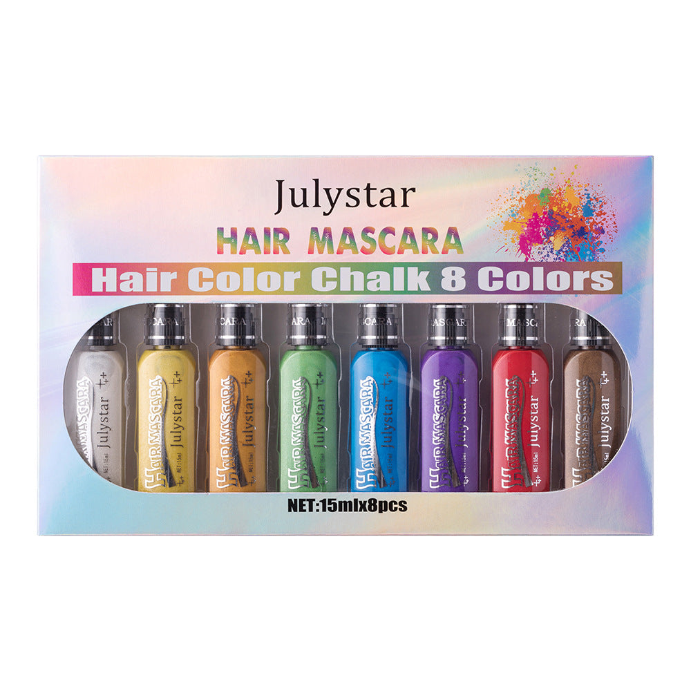 Easy To Apply Color Without Taking Off Makeup Multi Color