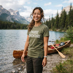 Choose Adventure — Premium T-Shirt | COLLIN CAMPELL product image