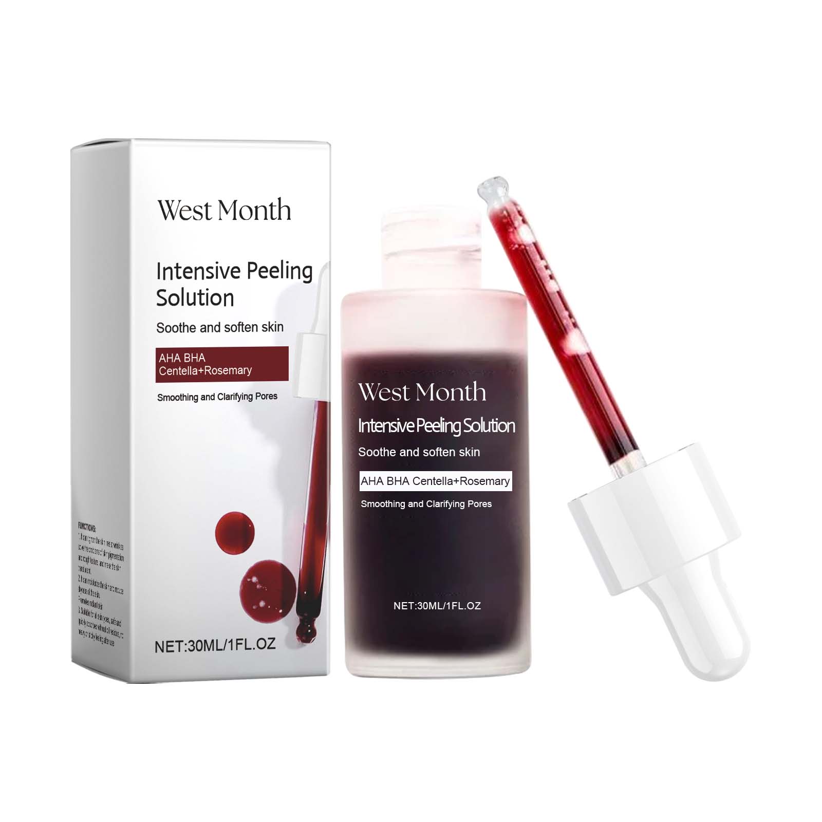Exfoliating Brightening Serum 30ml