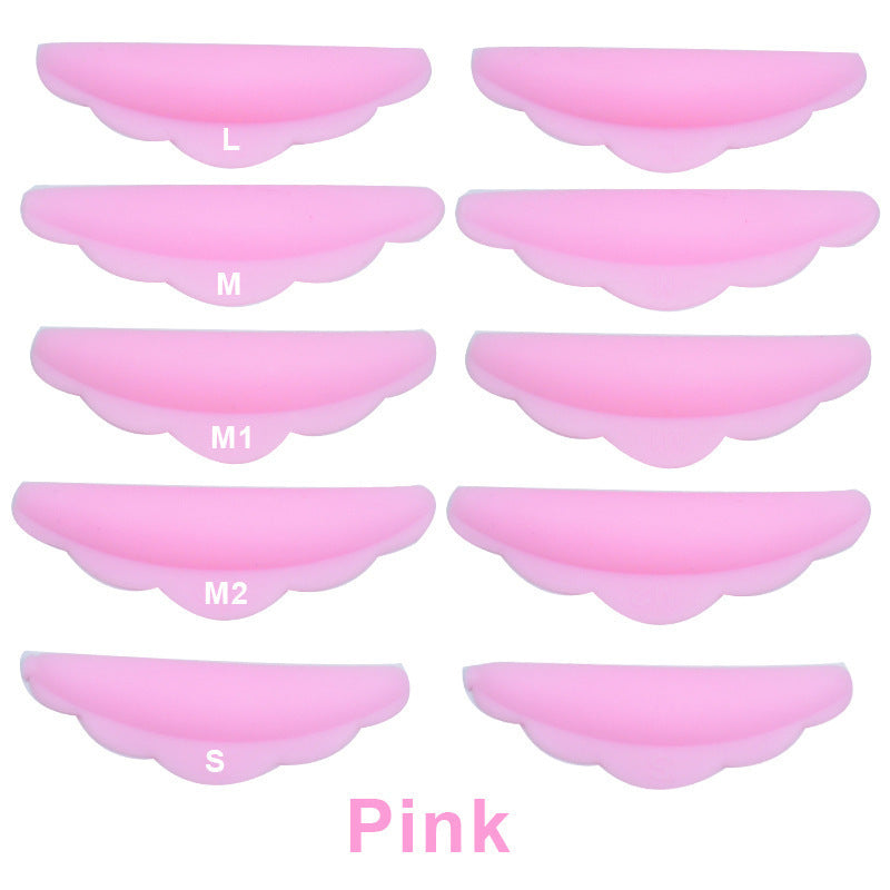 Grafting Eyelash Planting Hot Eyelash Silicone Gasket