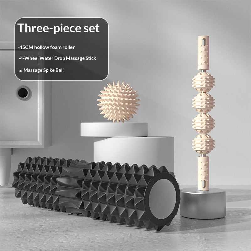 Household Dual-zone Leg Muscle Relaxation Device
