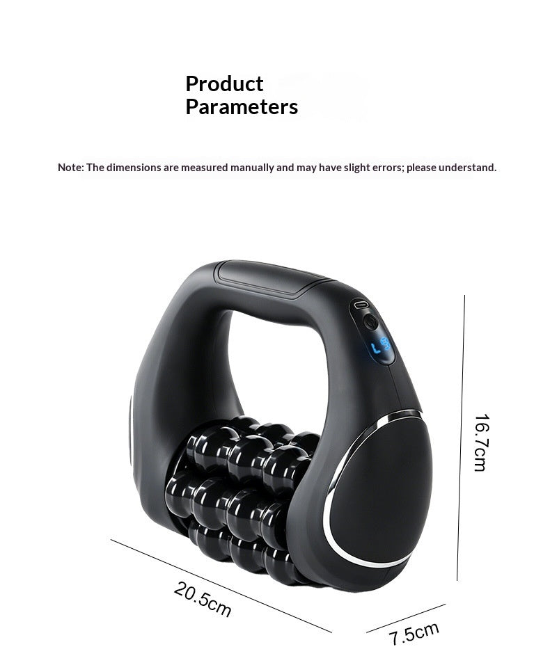 Sports Massage Roller Handheld Full-body Massager